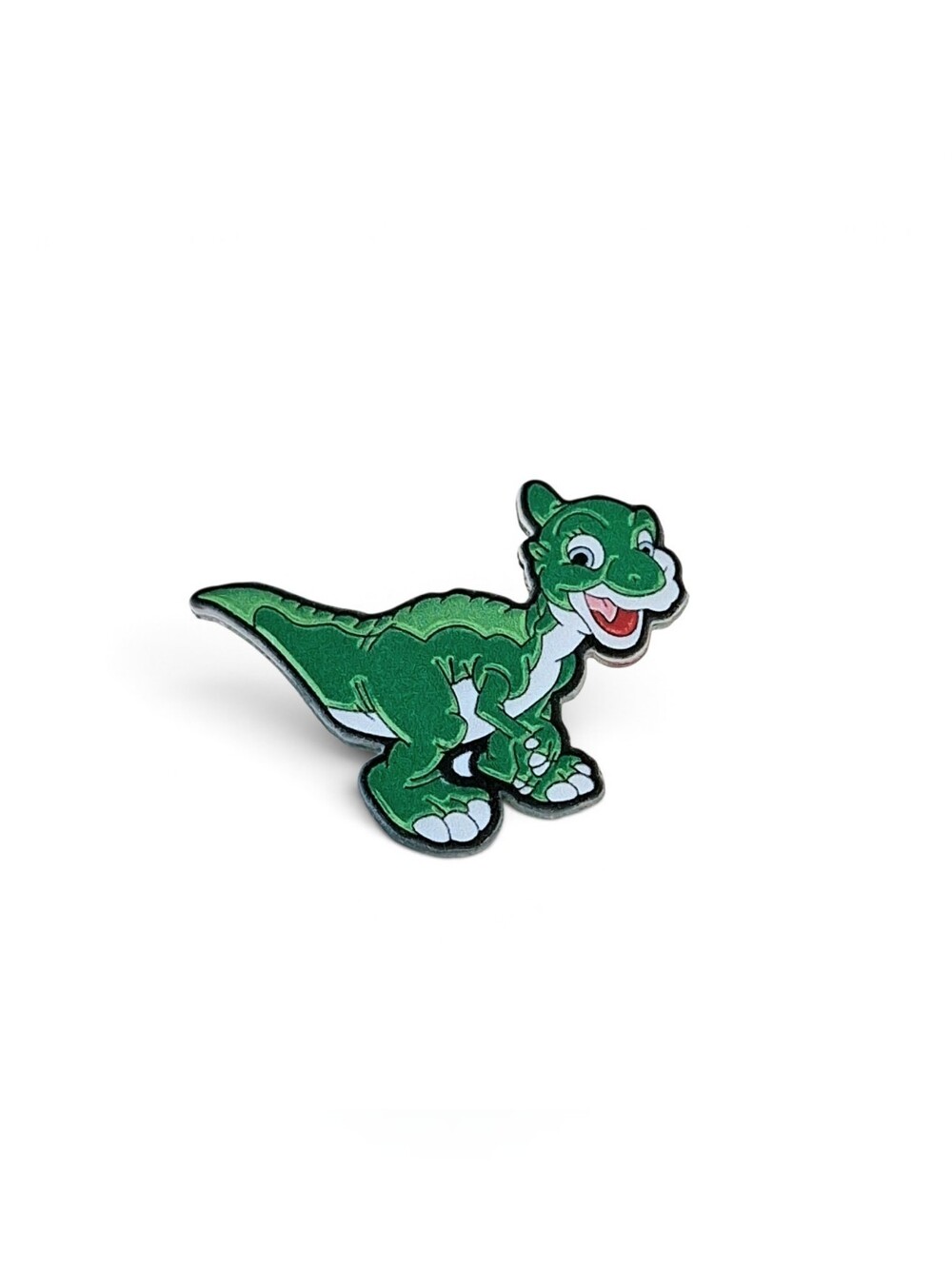 Land Before Time Ducky Acrylic Pin
